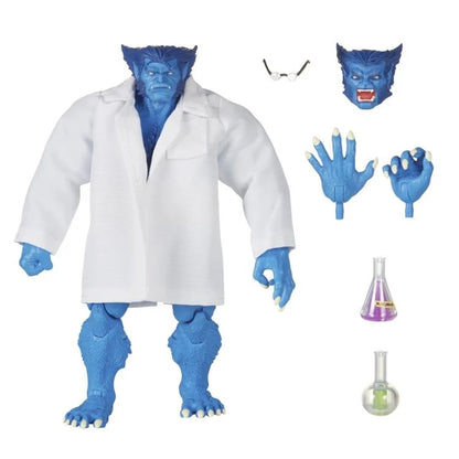 The Uncanny X-Men Marvel Legends Retro Collection Beast