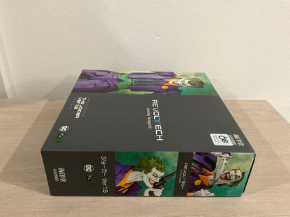 Kaiyodo DC Heroes Joker Ver. 1.5 Revoltech Amazing Yamaguchi Action Figure