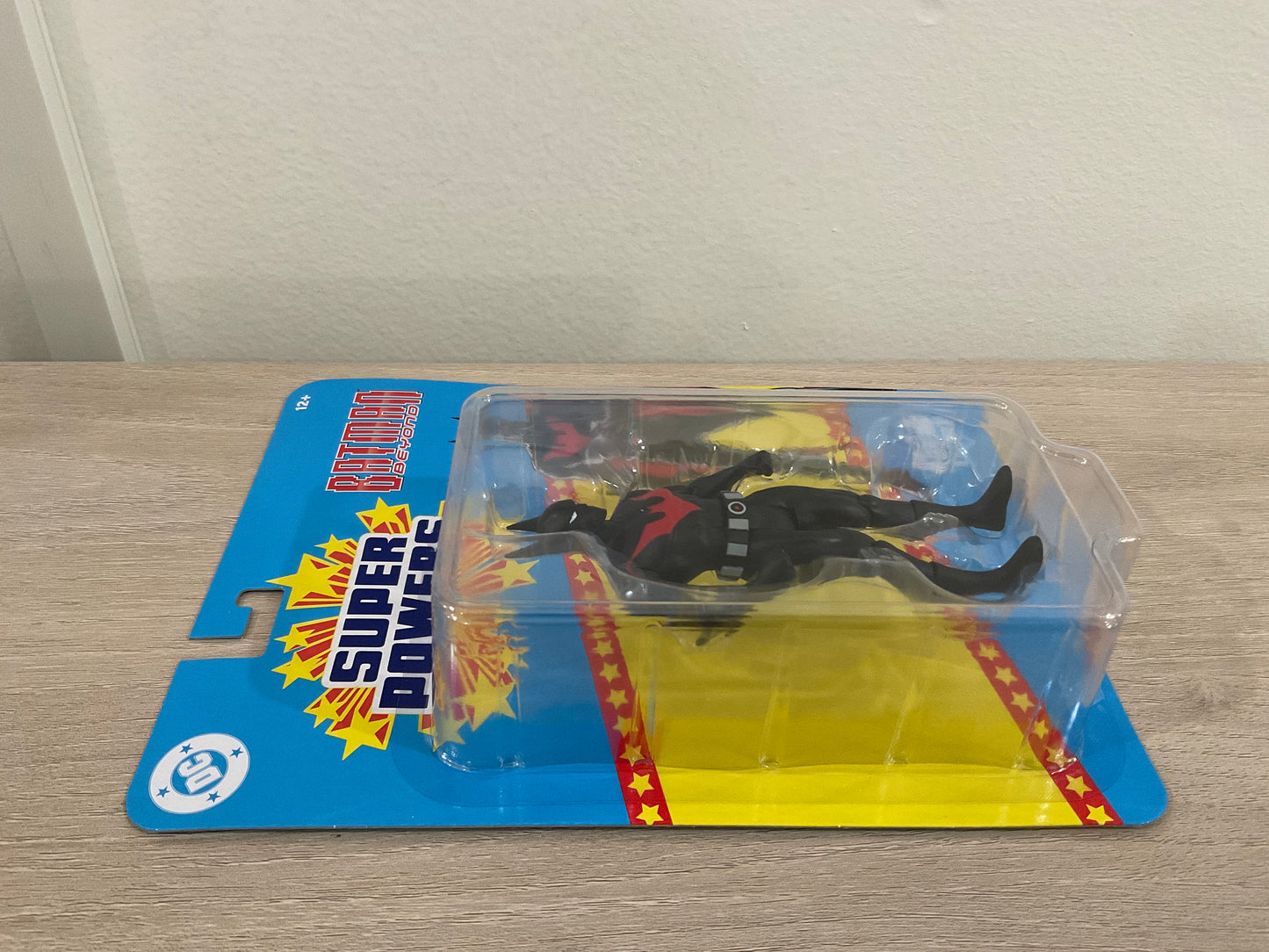 DC Super Powers Batman Beyond 4 1/2-Inch Scale Action Figure