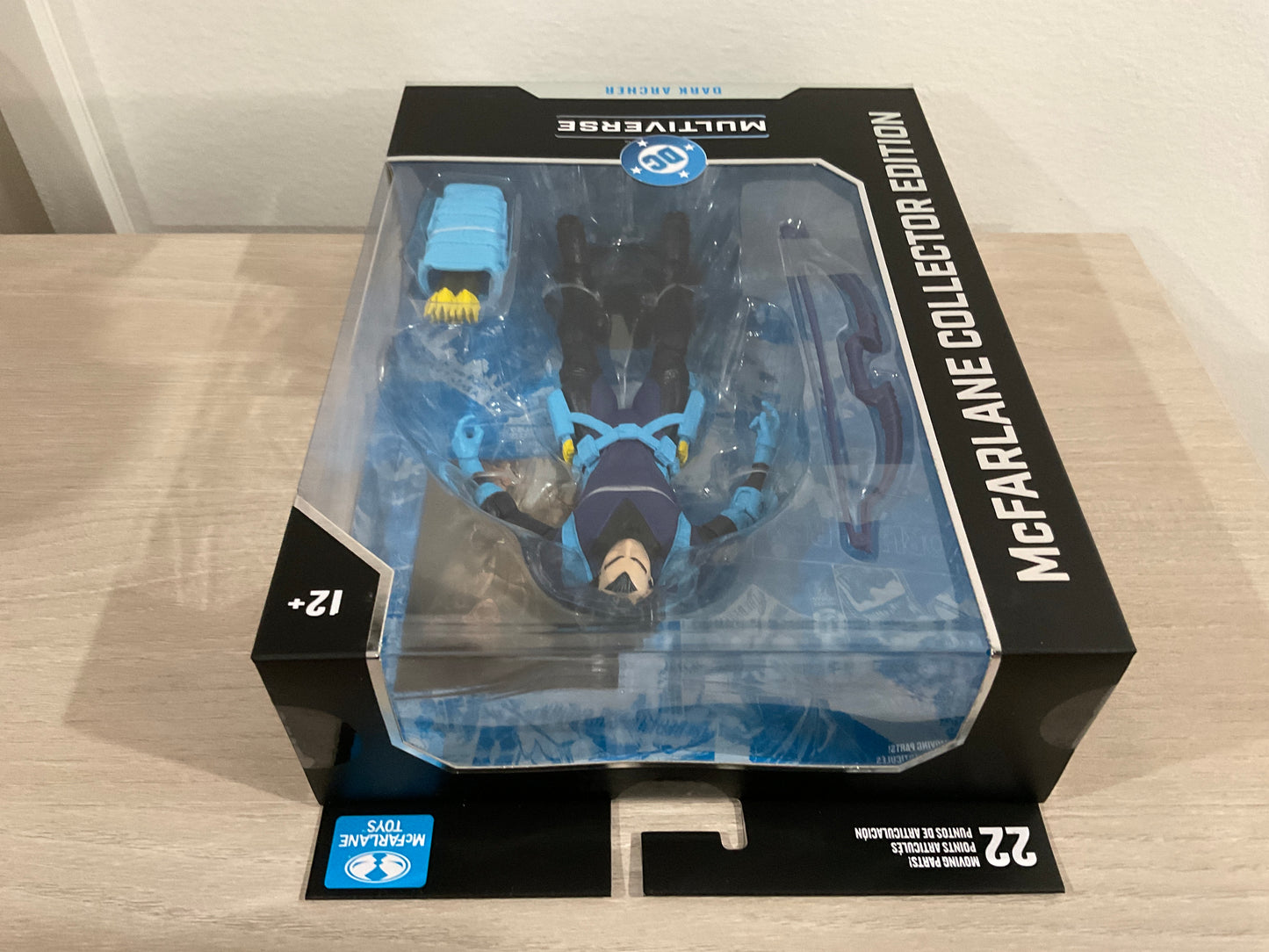 Dark Archer (Green Arrow) 7″ Figure – McFarlane DC Multiverse Collector Edition #40