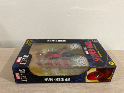Marvel Legends Series Spider-Man: Brand New Day Spider-Man 6" Action Figure