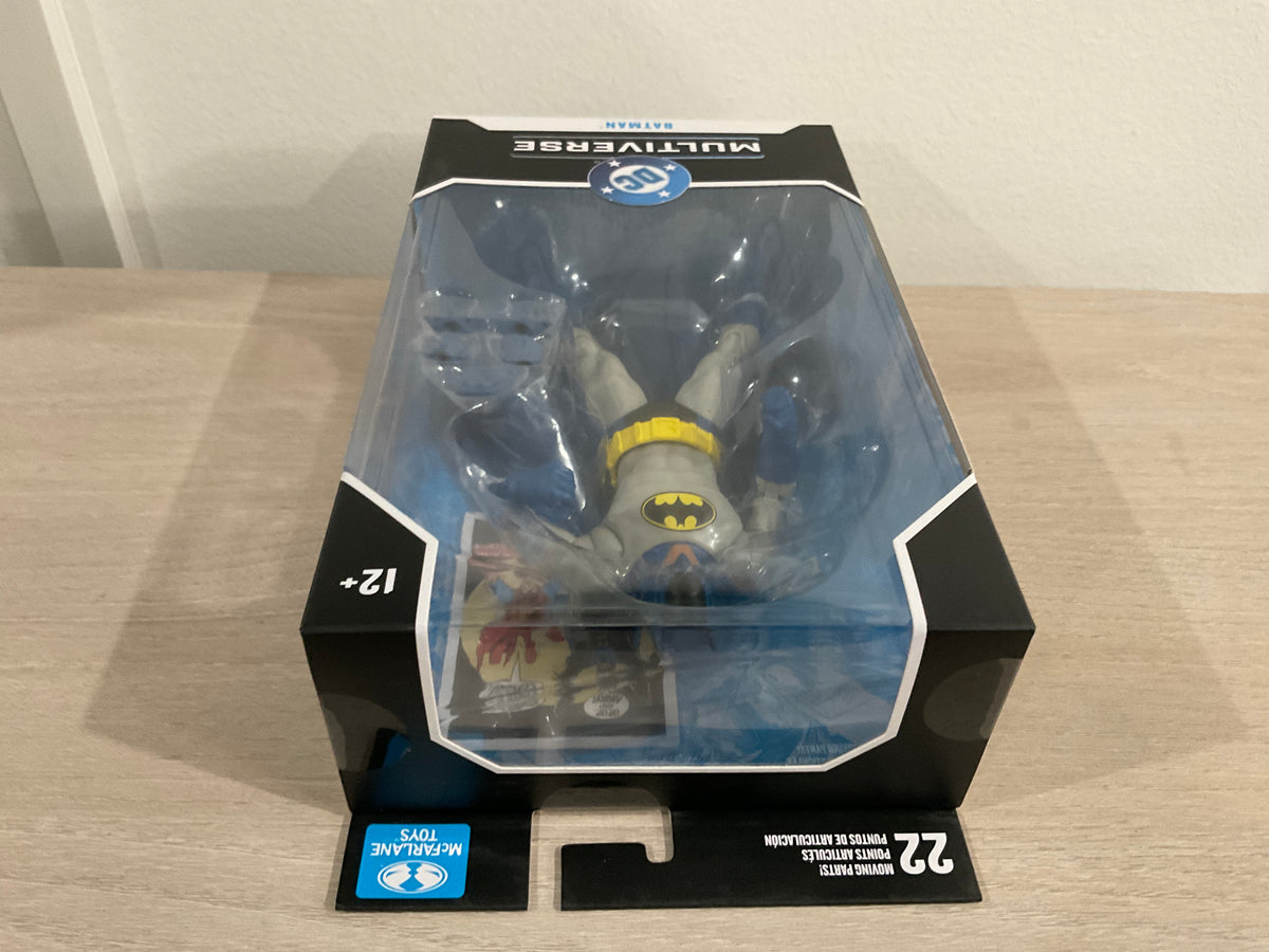 DC Multiverse Batman World's Finest 7-Inch Action Figure