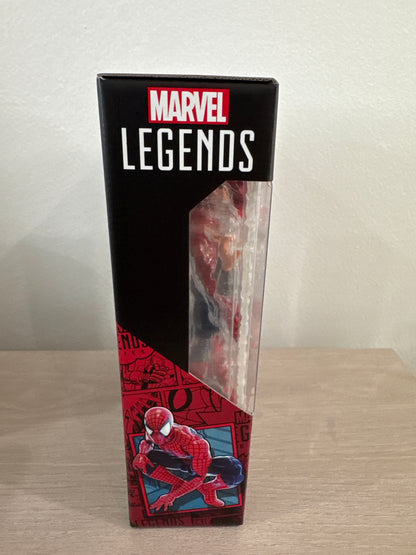 Marvel Legends Maximum Series Spider-Man 6-Inch Action Figure