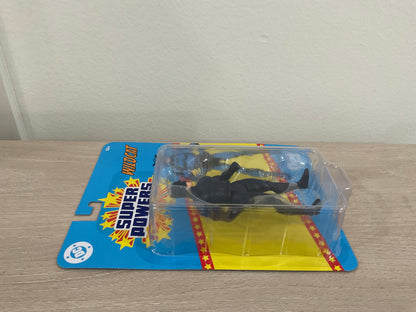 DC Super Powers Wildcat 4 1/2-Inch Scale Action Figure