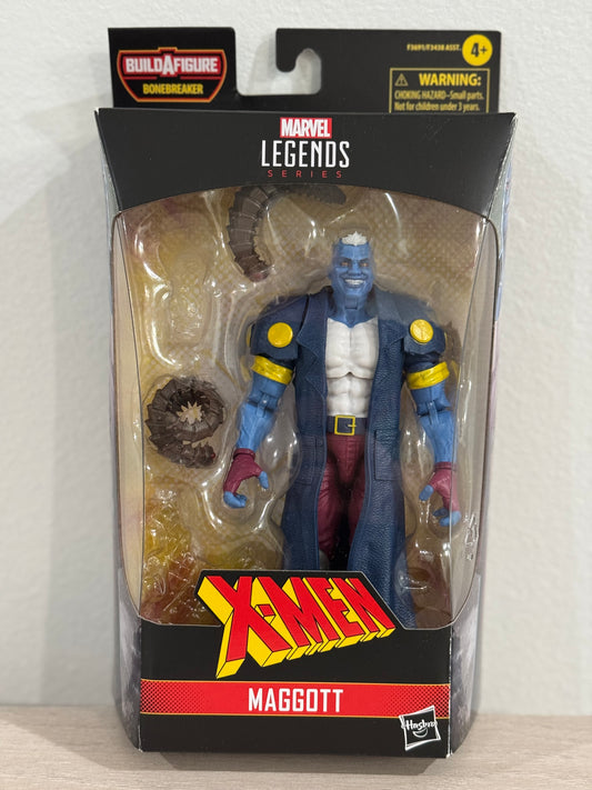 Marvel Legends Series X-Men Maggott 6-Inch Action Figure (No BAF)