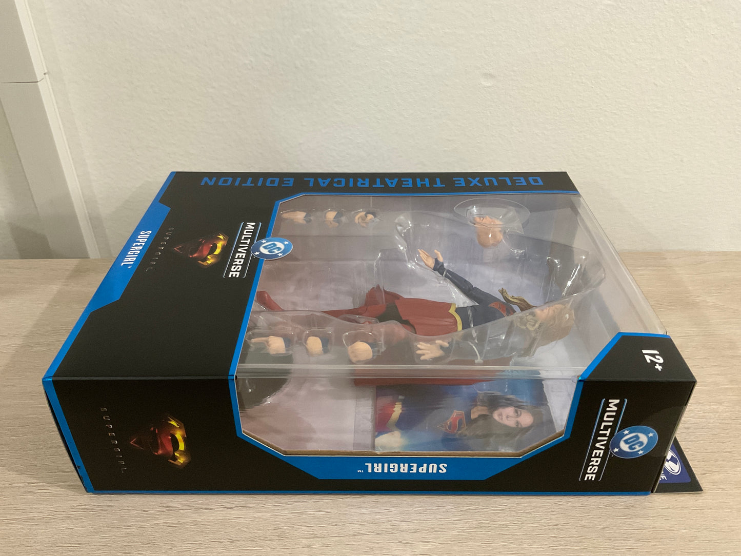 McFarlane DC Multiverse Supergirl TV 2015 Deluxe 7-Inch Action Figure