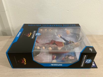 McFarlane DC Multiverse Supergirl TV 2015 Deluxe 7-Inch Action Figure