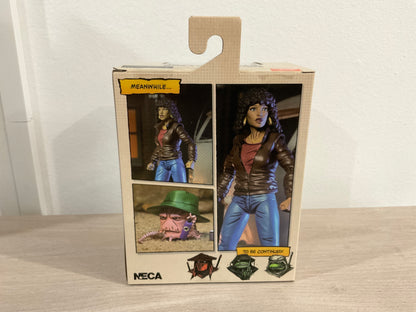 NECA Teenage Mutant Ninja Turtles Mirage Comics April O'Neil 7-Inch Scale Action Figure
