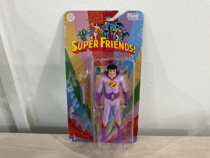 McFarlane DC Retro: Super Friends – Zan 6-Inch Action Figure