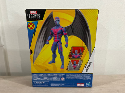 X-Men '97 Marvel Legends Series Archangel 6-Inch Action Figure