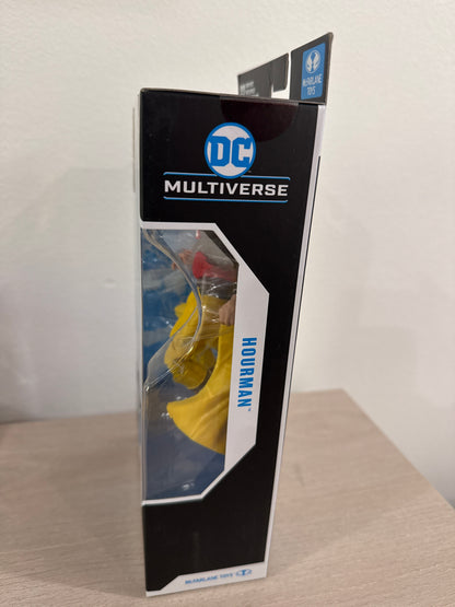 DC Multiverse Hourman (JSA) Gold Label 7-Inch Action Figure