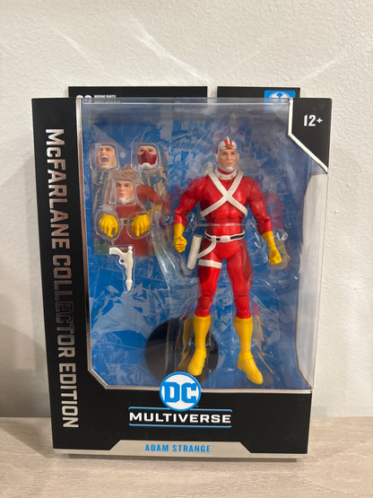 DC Multiverse Adam Strange (Strange Adventures) Collector Edition #33 7-Inch Action Figure