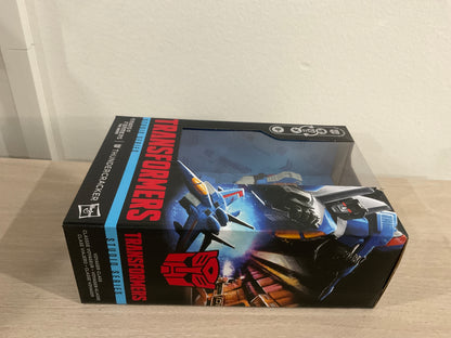 Transformers Studio Series The Transformers: The Movie Voyager Class Thundercracker 6.5″ Action Figure - Substandard Box