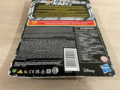 Star Wars Retro Collection – The Armorer 3.75-Inch Action Figure Substandard