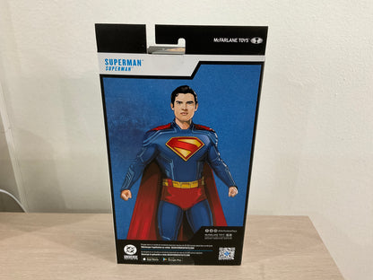 DC Multiverse Superman Movie 2025 7-Inch Scale Action Figure