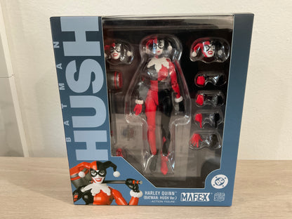 MAFEX No.162 Harley Quinn Batman Hush Reissue 6-In Figure Medicom