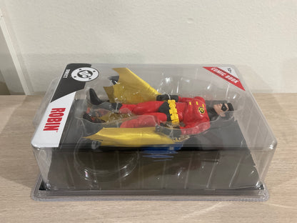 DC Direct Page Punchers Robin Teen Titans #41 7-Inch Figure with Comic