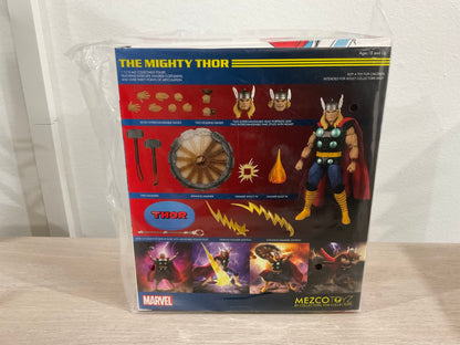Mezco One:12 Collective Marvel The Mighty Thor Action Figure