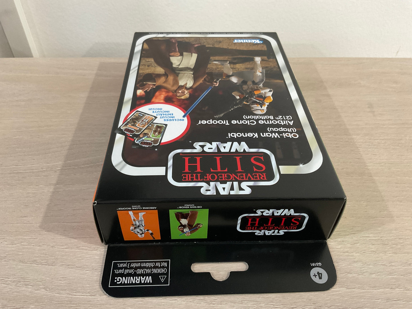 Star Wars Vintage Collection Obi-Wan Kenobi & Clone Trooper 2-Pack
