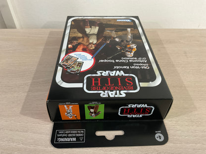 Star Wars Vintage Collection Obi-Wan Kenobi & Clone Trooper 2-Pack
