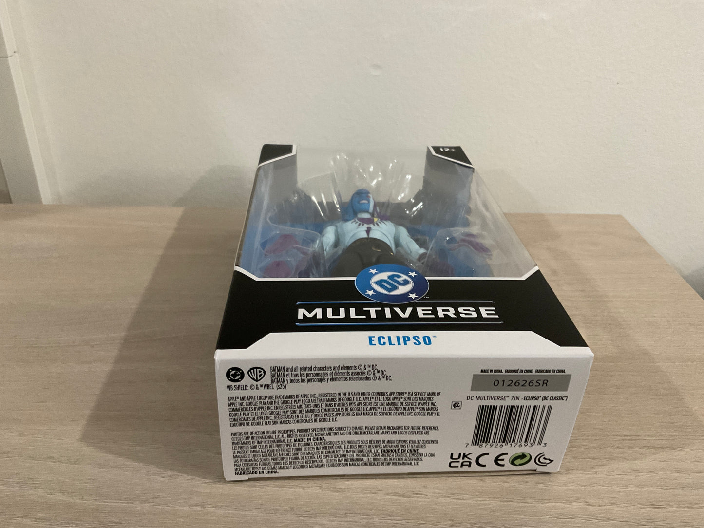 McFarlane DC Multiverse Eclipso (DC Classic) 7-Inch Action Figure Wave 27