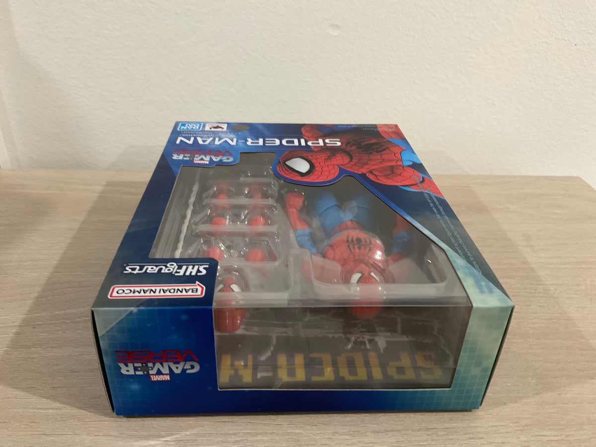 Marvel S.H.Figuarts Spider-Man (GAMERVERSE) Action Figure