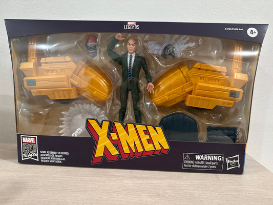 Marvel Legends Ultimate Professor X 6-Inch Action Figure with Hover Chair (Reissue)