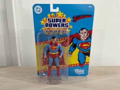 DC Super Powers Wave 16 Superman Justice Society of America 4.5" Action Figure