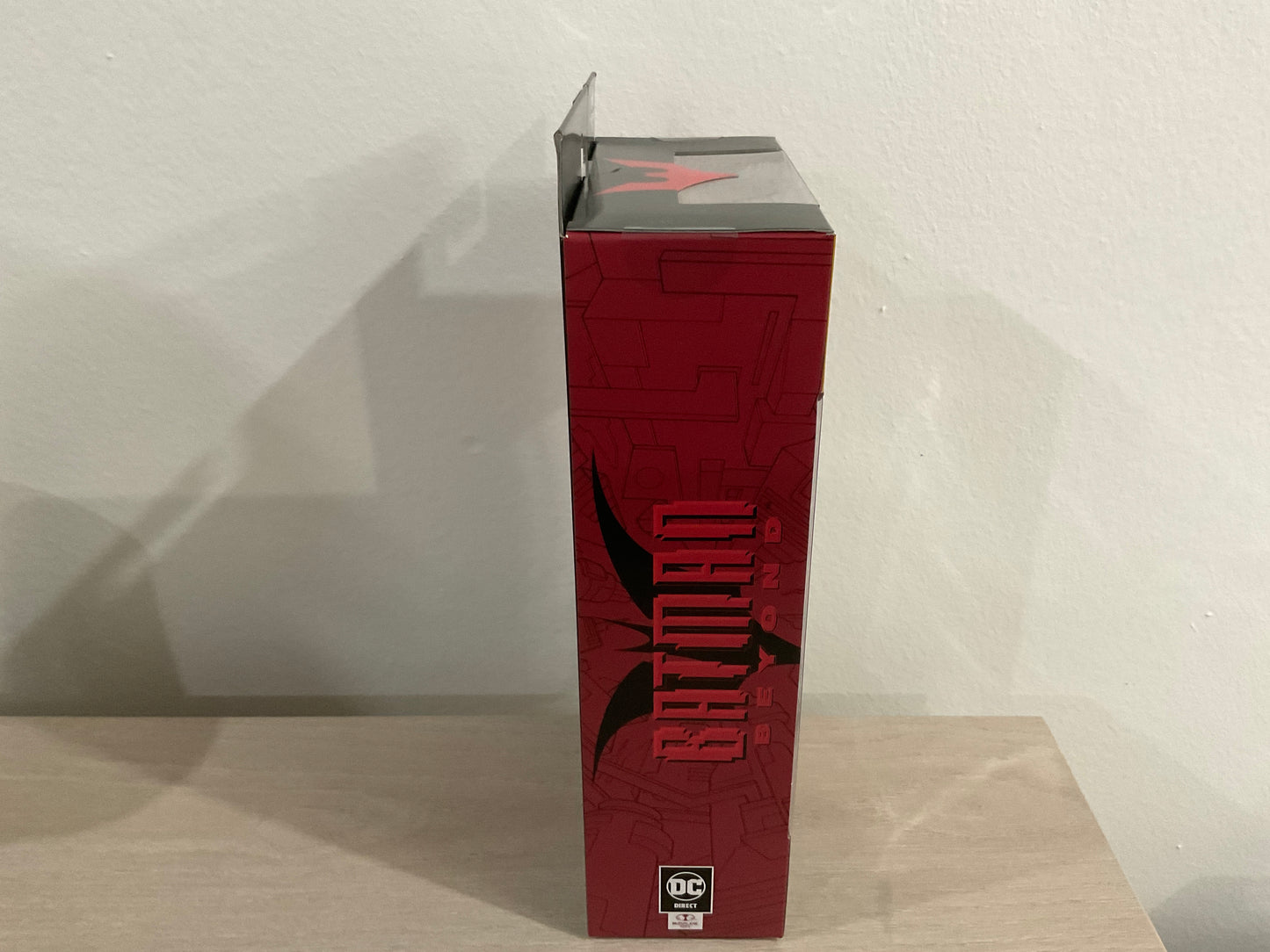 Batman (Gold Label - Batman Beyond) – McFarlane DC Multiverse