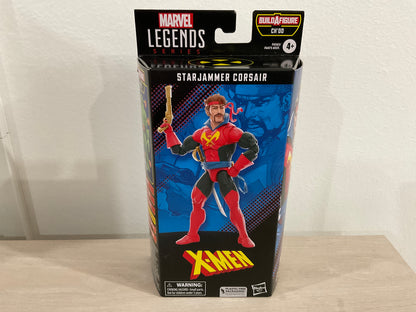 Marvel Legends Series Starjammer Corsair X-Men Comics 6-Inch Action Figure