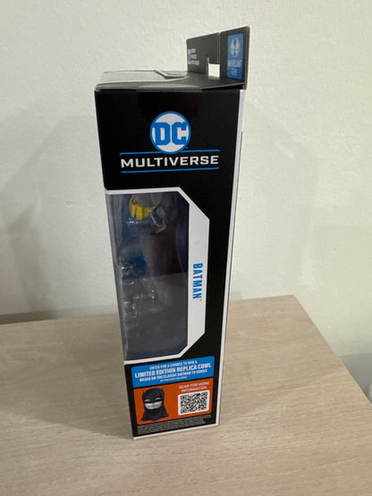 DC Multiverse 7-Inch Action Figure – Batman (TV Show)