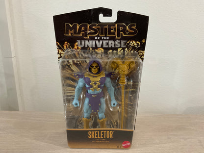 MOTU Origins Skeletor Alcala Face 5.5-In Action Figure Mattel