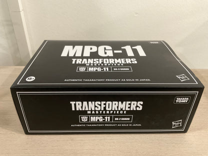 Transformers MPG-11 DK-2 Guard Takara Tomy Masterpiece Figure