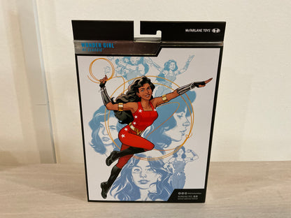 Wonder Girl (DC Classic) McFarlane Collector Edition #66 7" Figure