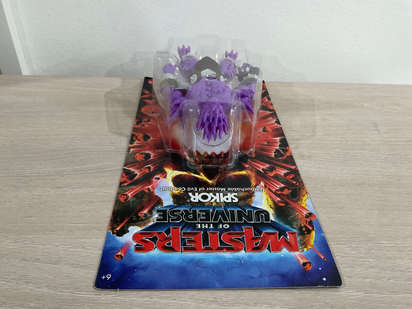 MOTU Origins Spikor 2026 Movie 5.5-Inch Action Figure Mattel Villain #1