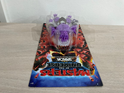 MOTU Origins Spikor 2026 Movie 5.5-Inch Action Figure Mattel Villain #1