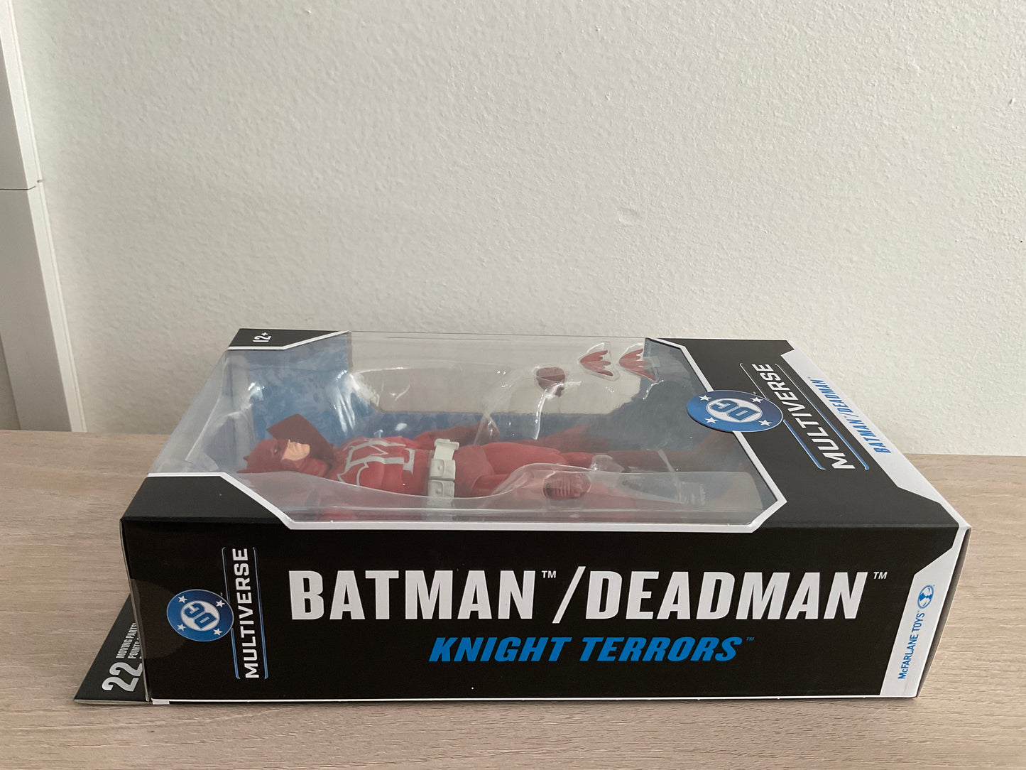 DC Multiverse Batman/Deadman (Knight Terrors) 7-Inch Scale Action Figure