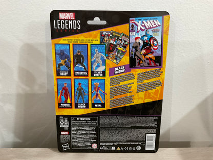 Marvel Legends Series Black Widow – 6-Inch Action Figure