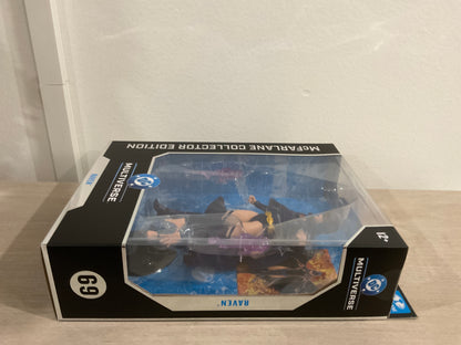 Raven (DC Classic) McFarlane Collector Edition #69 7" Figure