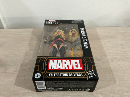 Marvel Legends Series 85th Anniversary Warbird 6-Inch Action Figure (Re-Issue)
