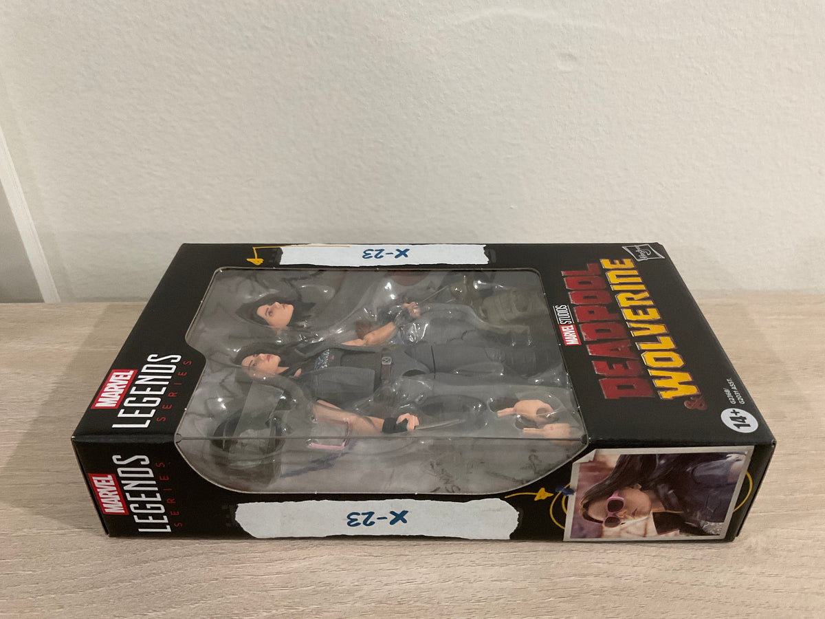 Marvel Legends Series X-23 – Marvel Studios' Deadpool & Wolverine 6-Inch Action Figure
