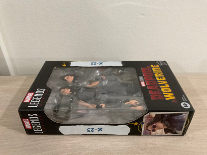 Marvel Legends Series X-23 – Marvel Studios' Deadpool & Wolverine 6-Inch Action Figure