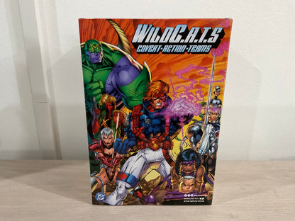 DC Multiverse Spartan (WildC.A.T.S.) Image Comics Founders Series McFarlane Elite Edition 7-Inch Deluxe Action Figure