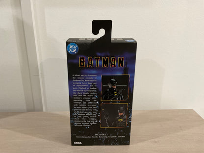 NECA Batman (1989 Film) 8" Retro Clothed Action Figure
