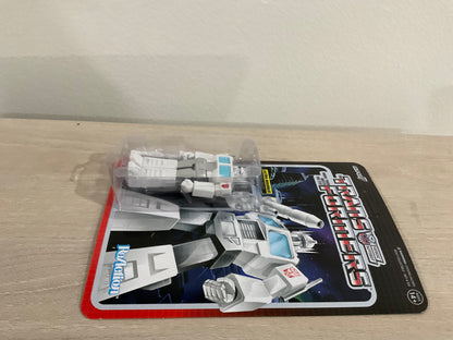 Super7 Transformers – Optimus Prime (Ultra Magnus) 3.75" ReAction Figure