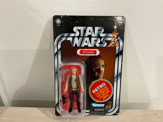 Star Wars Vintage Collection — Dr. Evazan (Cantina Patron) 3.75″ Figure