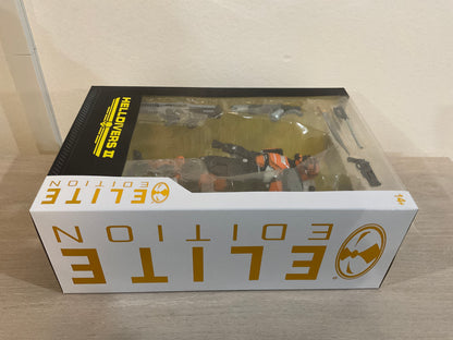 Helldivers II CE-25 Trench Engineer McFarlane Elite Edition #11 7-Inch Deluxe Action Figure