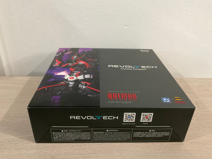 Batman Beyond Revoltech Amazing Yamaguchi Action Figure