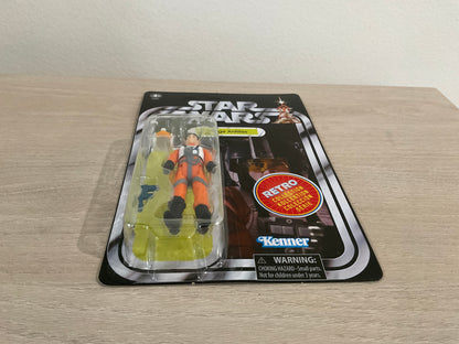 Star Wars Retro Collection Wedge Antilles 3.75" Action Figure – A New Hope