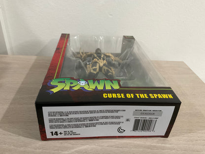 Curse of the Spawn (Spawn) 7" Figure